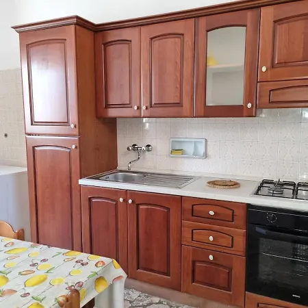 Residenza Pesce Azzurro In Centro A *