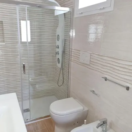 Lägenhet Residenza Pesce Azzurro In Centro A