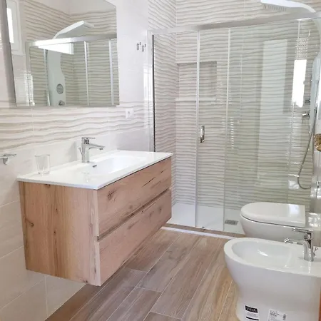 Lägenhet Residenza Pesce Azzurro In Centro A *