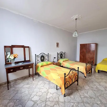 Lägenhet Residenza Pesce Azzurro In Centro A Gallipolli