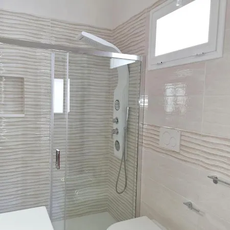 Lägenhet Residenza Pesce Azzurro In Centro A *