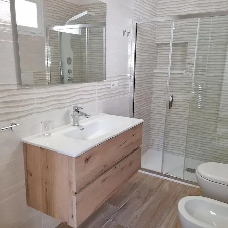 Lägenhet Residenza Pesce Azzurro In Centro A Gallipolli