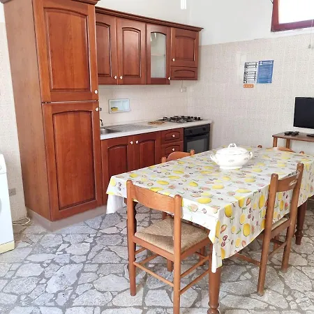 Residenza Pesce Azzurro In Centro A