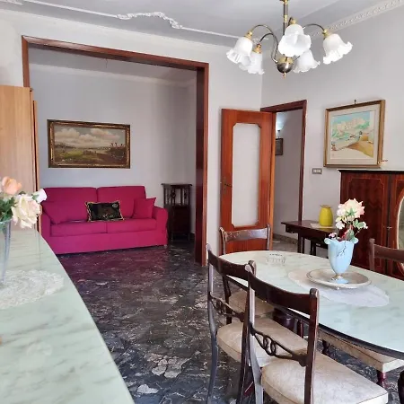 Lägenhet Residenza Pesce Azzurro In Centro A Gallipolli