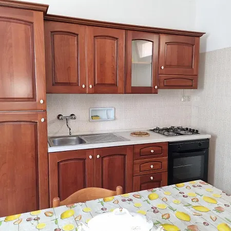 Residenza Pesce Azzurro In Centro A *