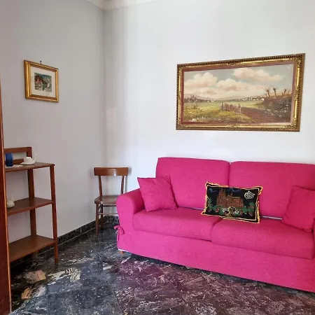 Lägenhet Residenza Pesce Azzurro In Centro A