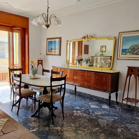 Residenza Pesce Azzurro In Centro A Appartement
